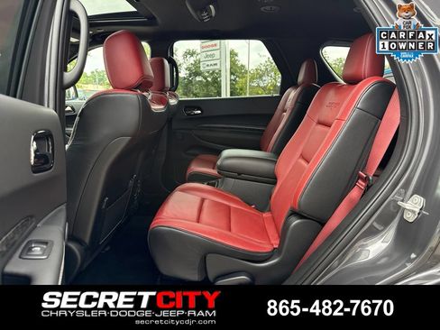 Used 2024 Dodge Durango SRT Hellcat AWD/4WD image 28