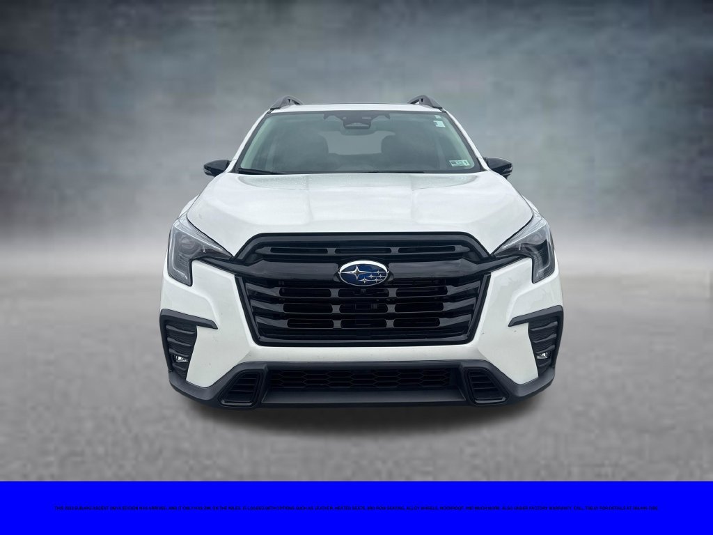 Used 2023 Subaru Ascent Onyx Edition Limited AWD/4WD image 3