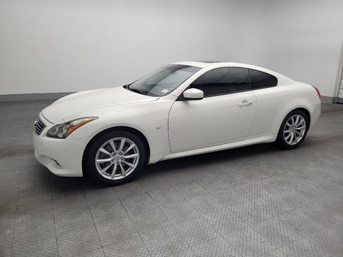 Used 2014 INFINITI Q60 Journey w/ Premium Package image 2