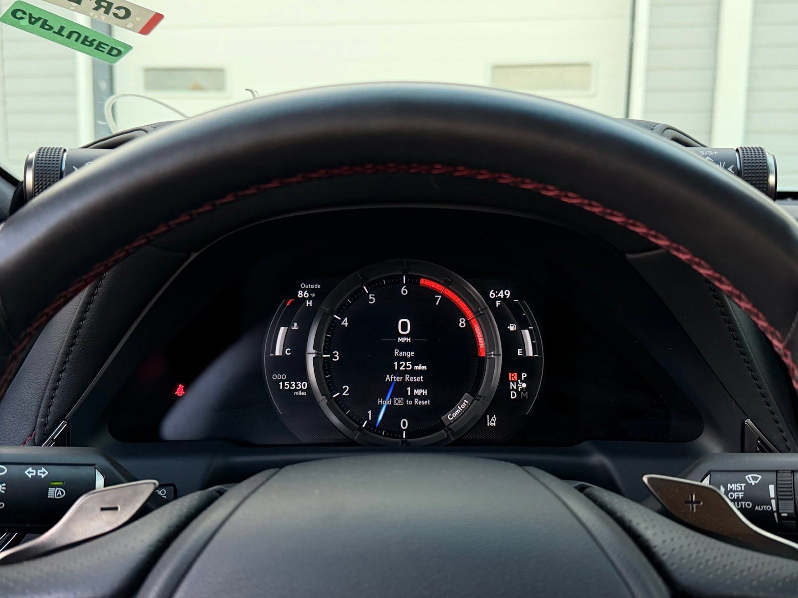 Used 2022 Lexus LS 500 F Sport w/ Accessory Package (Z1) AWD/4WD image 52