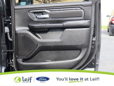 Used 2024 RAM 1500 Lone Star image 29