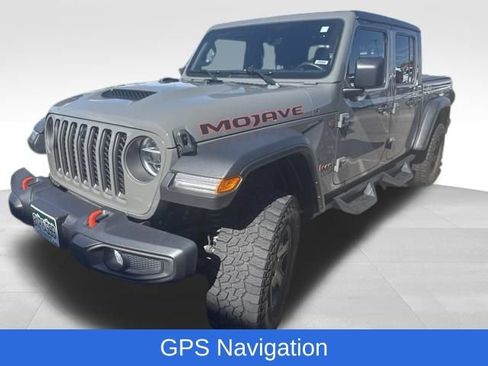 Used 2021 Jeep Gladiator Mojave AWD/4WD image 1