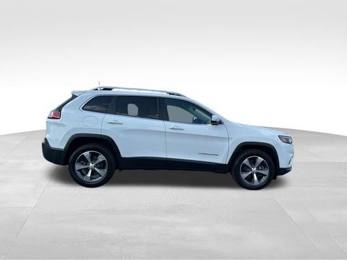 Used 2019 Jeep Cherokee Limited AWD/4WD image 6