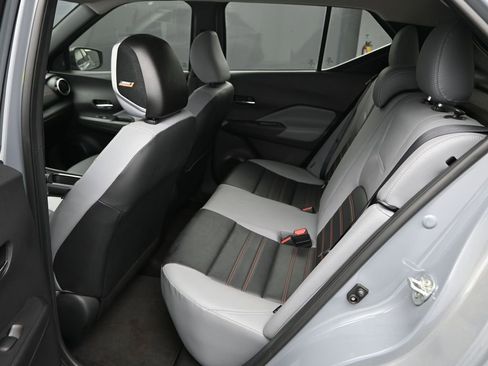 Used 2024 Nissan Kicks SR w/ SR Premium Package FWD image 11