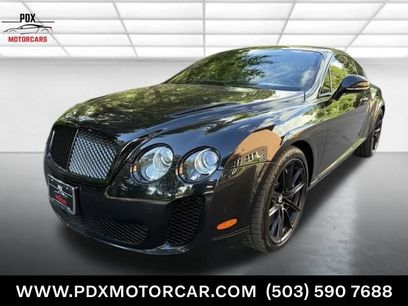 Used 2010 Bentley Continental GT Supersports