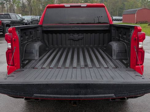 Used 2022 Chevrolet Silverado 1500 LT Trail Boss w/ Bed Protection Package AWD/4WD image 11