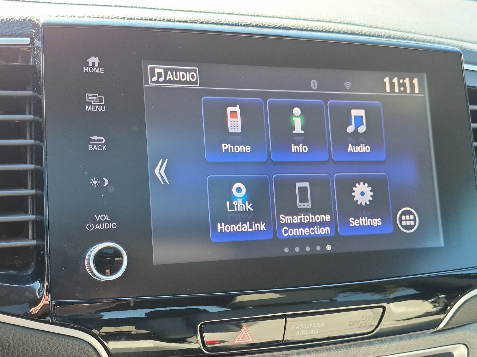 Used 2021 Honda Ridgeline RTL image 20