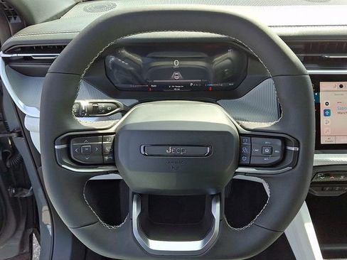 New 2026 Jeep Cherokee Laredo AWD/4WD image 13