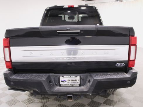 Used 2021 Ford F250 Platinum image 26