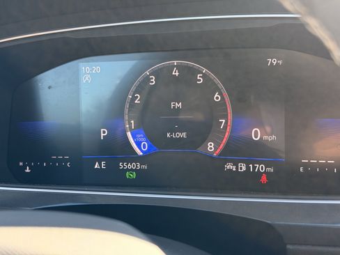 Used 2024 Volkswagen Tiguan SE FWD image 21