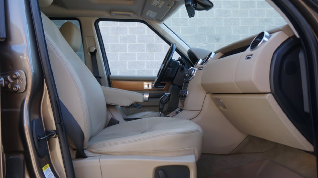 Used 2012 Land Rover LR4 HSE AWD/4WD image 53