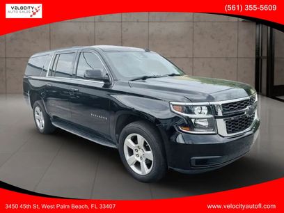 Used 2020 Chevrolet Suburban LT