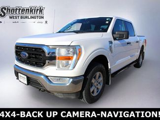 Used 2021 Ford F150 XLT w/ Equipment Group 301A Mid video 1
