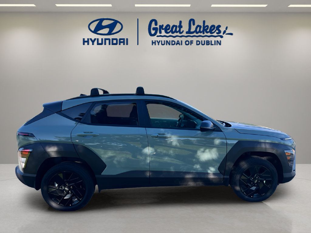 Used 2026 Hyundai Kona SEL Sport AWD/4WD image 6