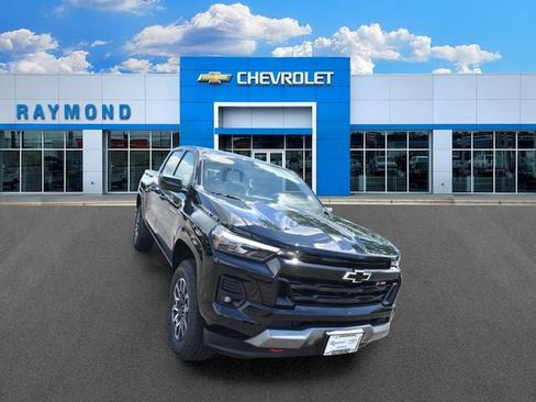 New 2026 Chevrolet Colorado Z71 w/ Technology Package AWD/4WD image 10