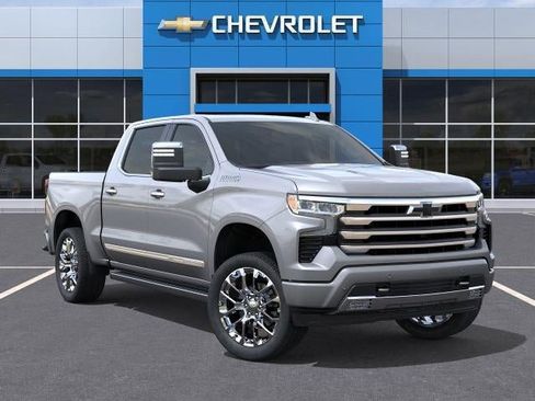 New 2026 Chevrolet Silverado 1500 High Country image 7