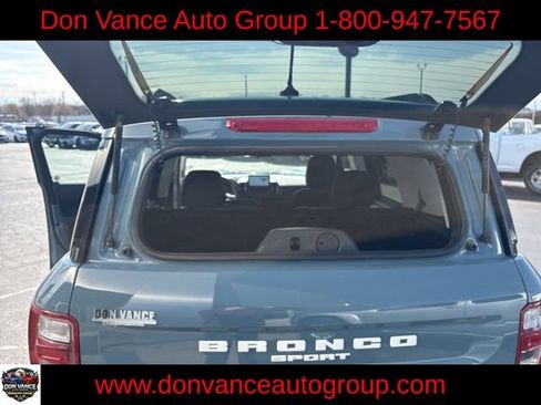 Used 2022 Ford Bronco Sport Big Bend w/ Convenience Package image 44