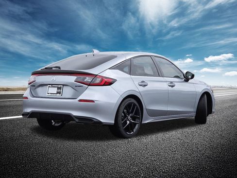 New 2026 Honda Civic Sport image 15