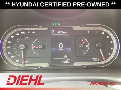 Certified 2024 Hyundai Tucson SEL AWD/4WD image 31