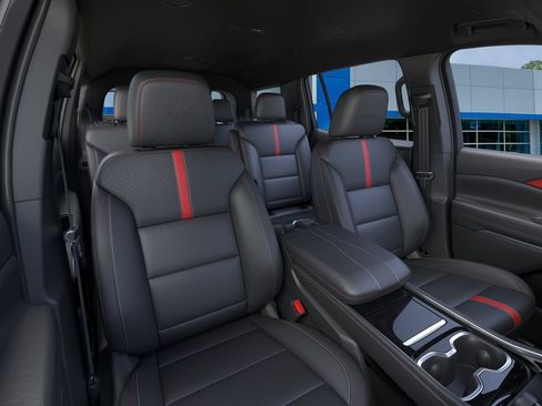 New 2026 Chevrolet Traverse RS FWD image 16
