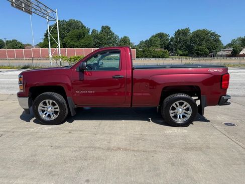 Used 2014 Chevrolet Silverado 1500 LT w/ LT Convenience Package AWD/4WD image 11