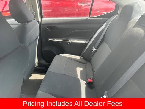 Used 2025 Nissan Versa S FWD image 8