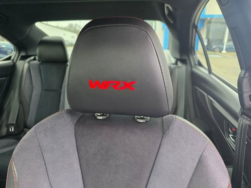 Used 2024 Subaru WRX Limited AWD/4WD image 10