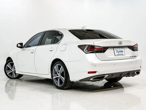 Used 2016 Lexus GS 350 AWD image 30