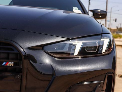 Certified 2025 BMW M440i Convertible w/ Shadowloine Package RWD image 16