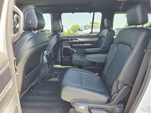 New 2026 Jeep Grand Wagoneer Limited AWD/4WD image 14