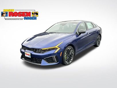 New 2026 Kia K5 GT