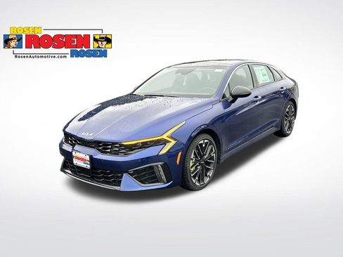 New 2026 Kia K5 GT image 1