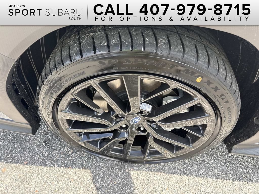 New 2026 Subaru WRX Limited AWD/4WD image 11