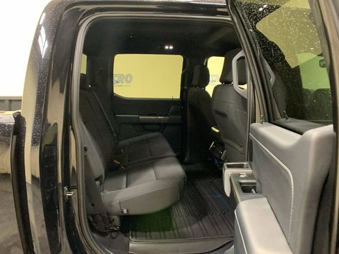 Certified 2023 Ford F150 XLT w/ Equipment Group 302A High image 16