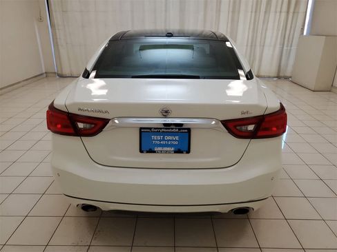 Used 2018 Nissan Maxima 3.5 SL image 29