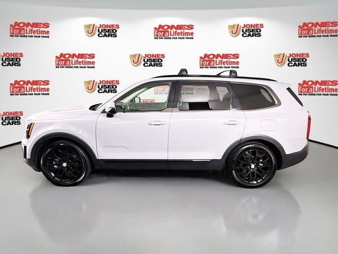 Used 2022 Kia Telluride EX w/ EX Premium Package AWD/4WD image 15