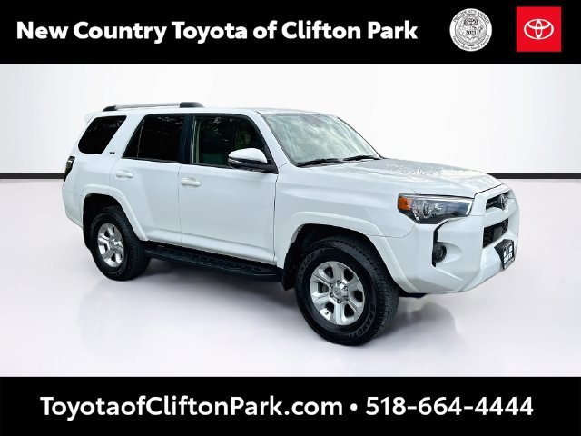 Used 2024 Toyota 4Runner SR5 Premium w/ Moonroof Package AWD/4WD image 1