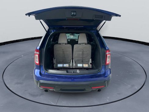 Used 2013 Ford Explorer FWD image 16