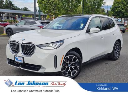 Used 2025 BMW X3 xDrive30i