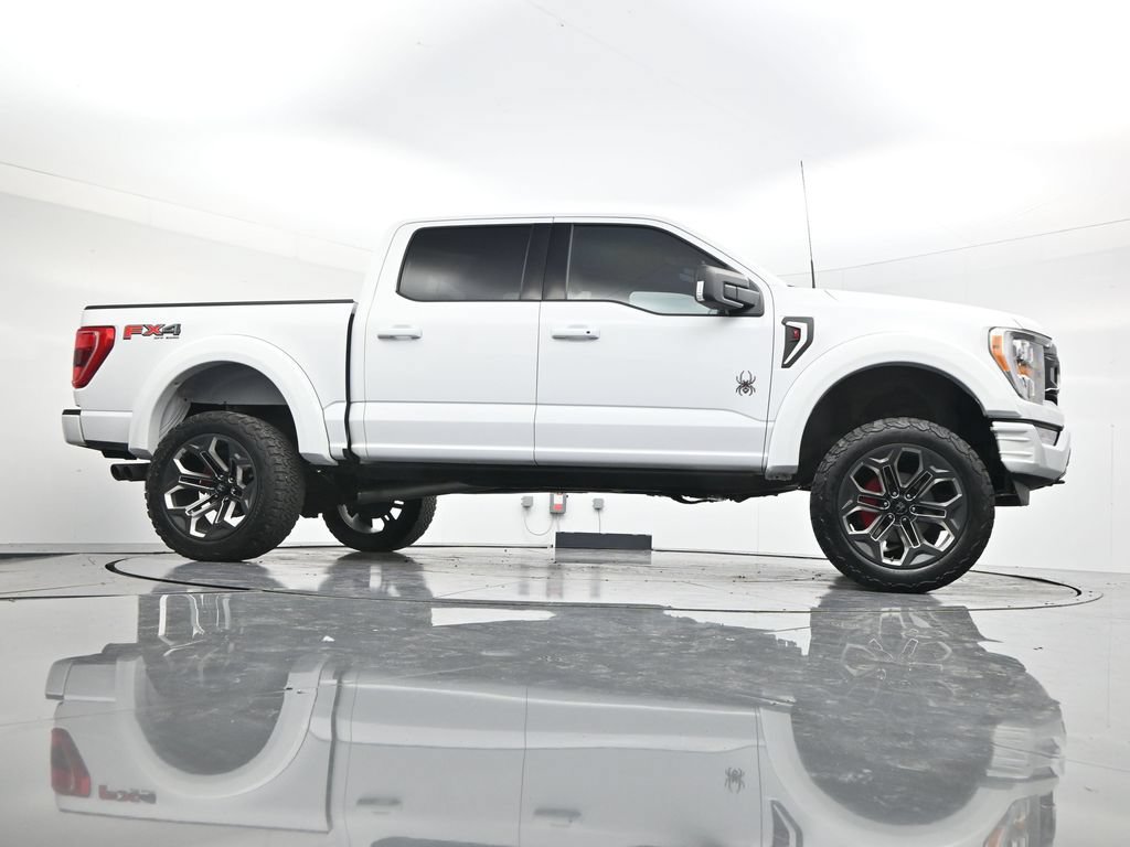 Used 2022 Ford F150 XLT w/ Equipment Group 302A High AWD/4WD image 48