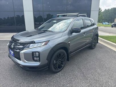 New 2025 Mitsubishi Outlander Sport AWD