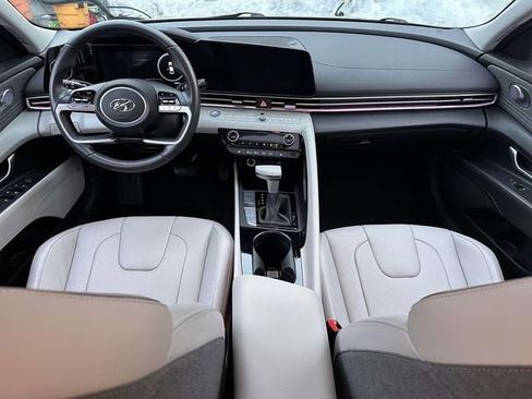 Used 2023 Hyundai Elantra Limited image 21