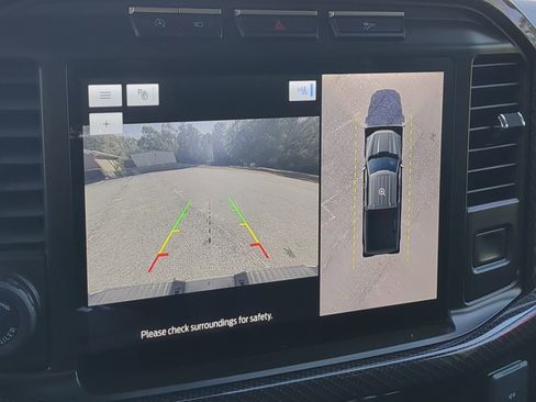 Used 2021 Ford F150 Lariat w/ Equipment Group 502A High image 19