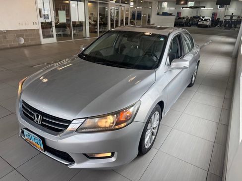 Used 2014 Honda Accord EX-L image 8
