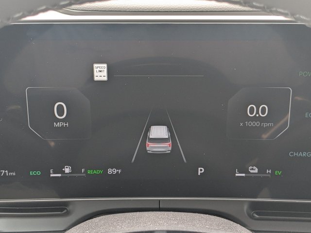 Certified 2025 Kia Carnival SX FWD image 30