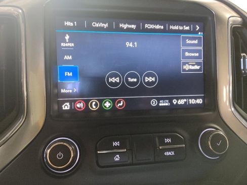 Used 2020 Chevrolet Silverado 1500 LT w/ All-Star Edition AWD/4WD image 25