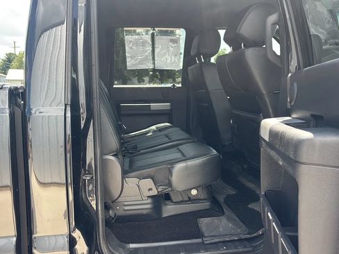 Used 2015 Ford F250 Lariat w/ FX4 Off-Road Package AWD/4WD image 16