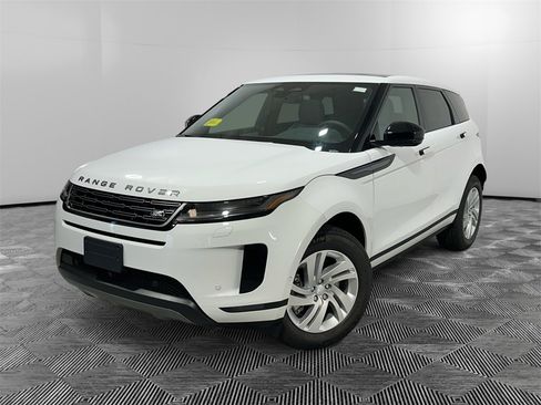 New 2026 Land Rover Range Rover Evoque S image 1