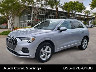 Certified 2020 Audi Q3 2.0T Premium Plus w/ Premium Plus Package