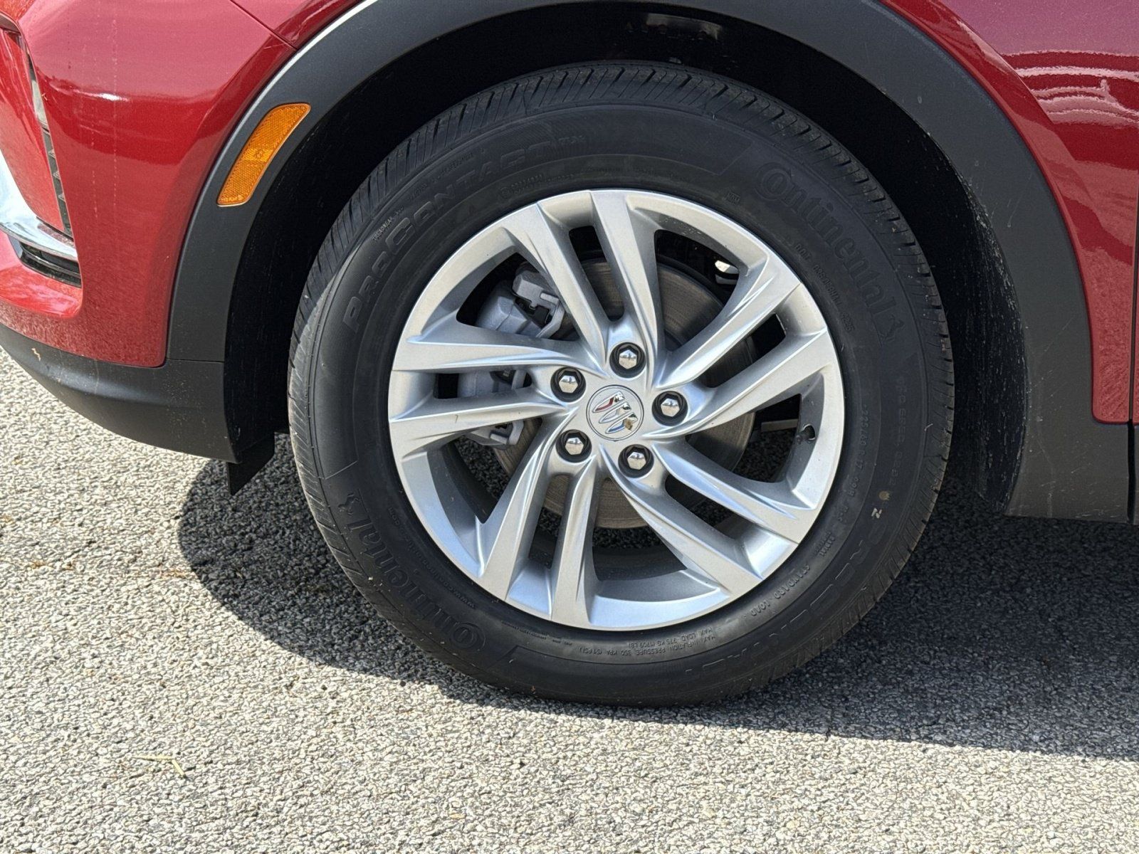 New 2026 Buick Envista Sport Touring w/ Convenience I Package FWD image 12